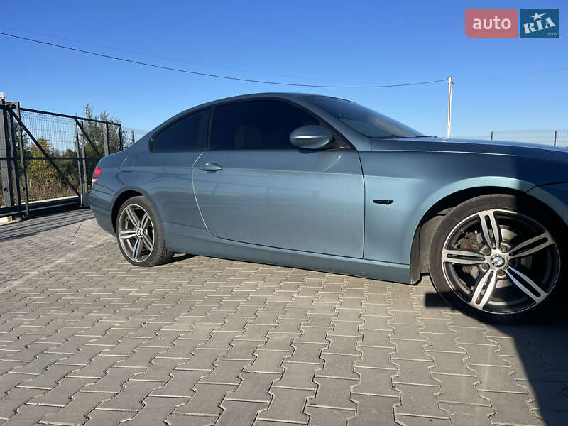 Купе BMW 3 Series 2007 в Ровно фото 5 Купе BMW 3 Series 2007 в Ровно