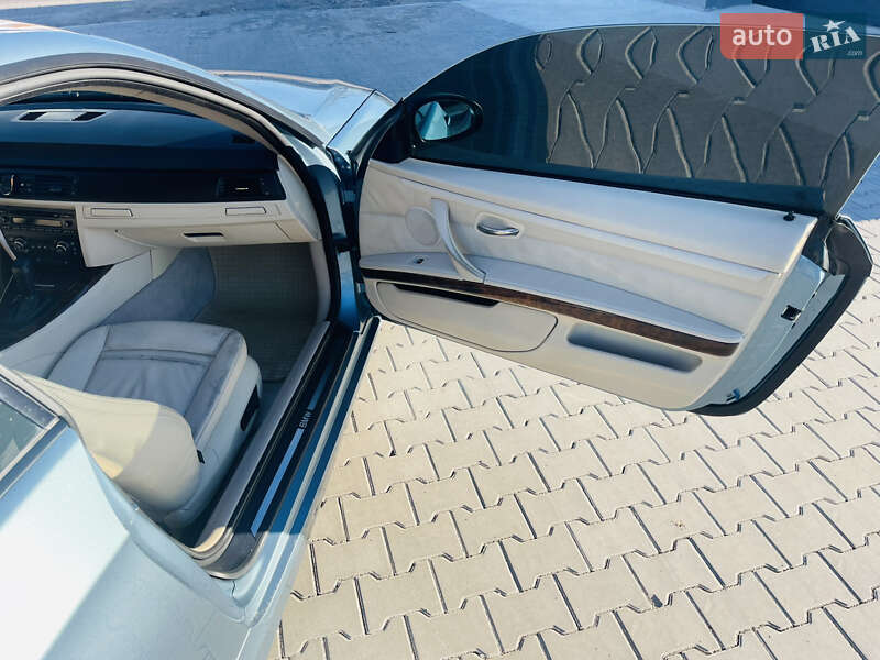 Купе BMW 3 Series 2007 в Ровно фото 14 Купе BMW 3 Series 2007 в Ровно