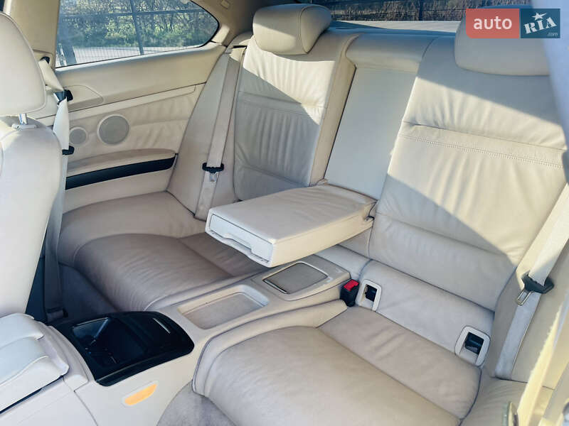 Купе BMW 3 Series 2007 в Ровно фото 17 Купе BMW 3 Series 2007 в Ровно