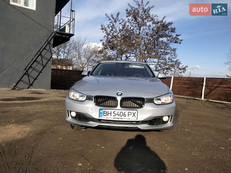 Седан BMW 3 Series 2015 в Одесі