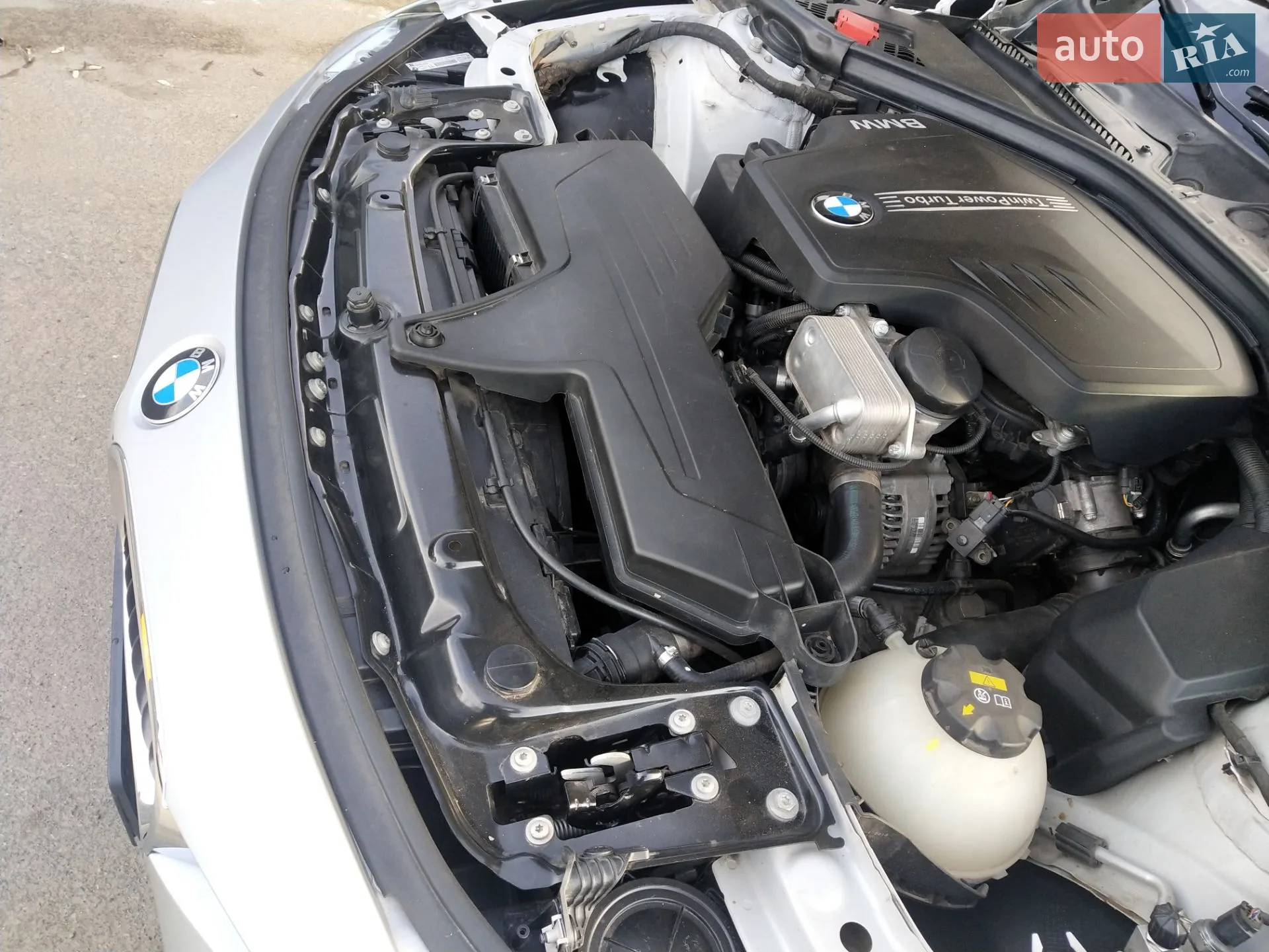 2015 BMW 3er - мініатюра 5