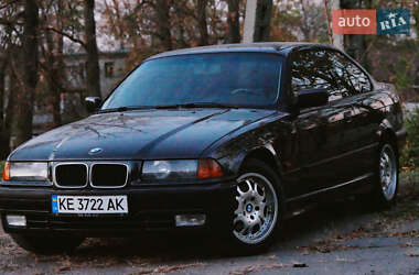 Купе BMW 3 Series 1993 в Дніпрі