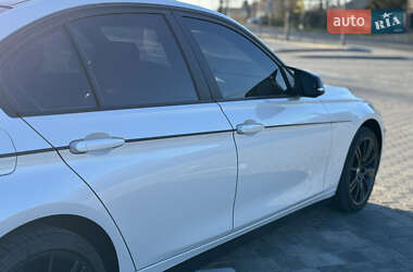 Седан BMW 3 Series 2012 в Виннице