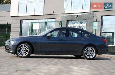 Седан BMW 3 Series 2013 в Киеве