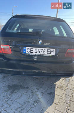 Универсал BMW 3 Series 2005 в Черновцах