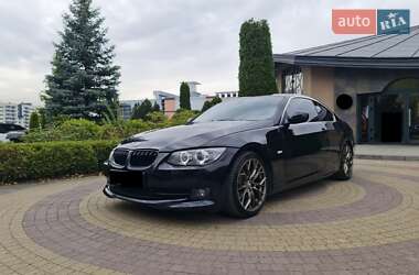 Купе BMW 3 Series 2013 в Львові