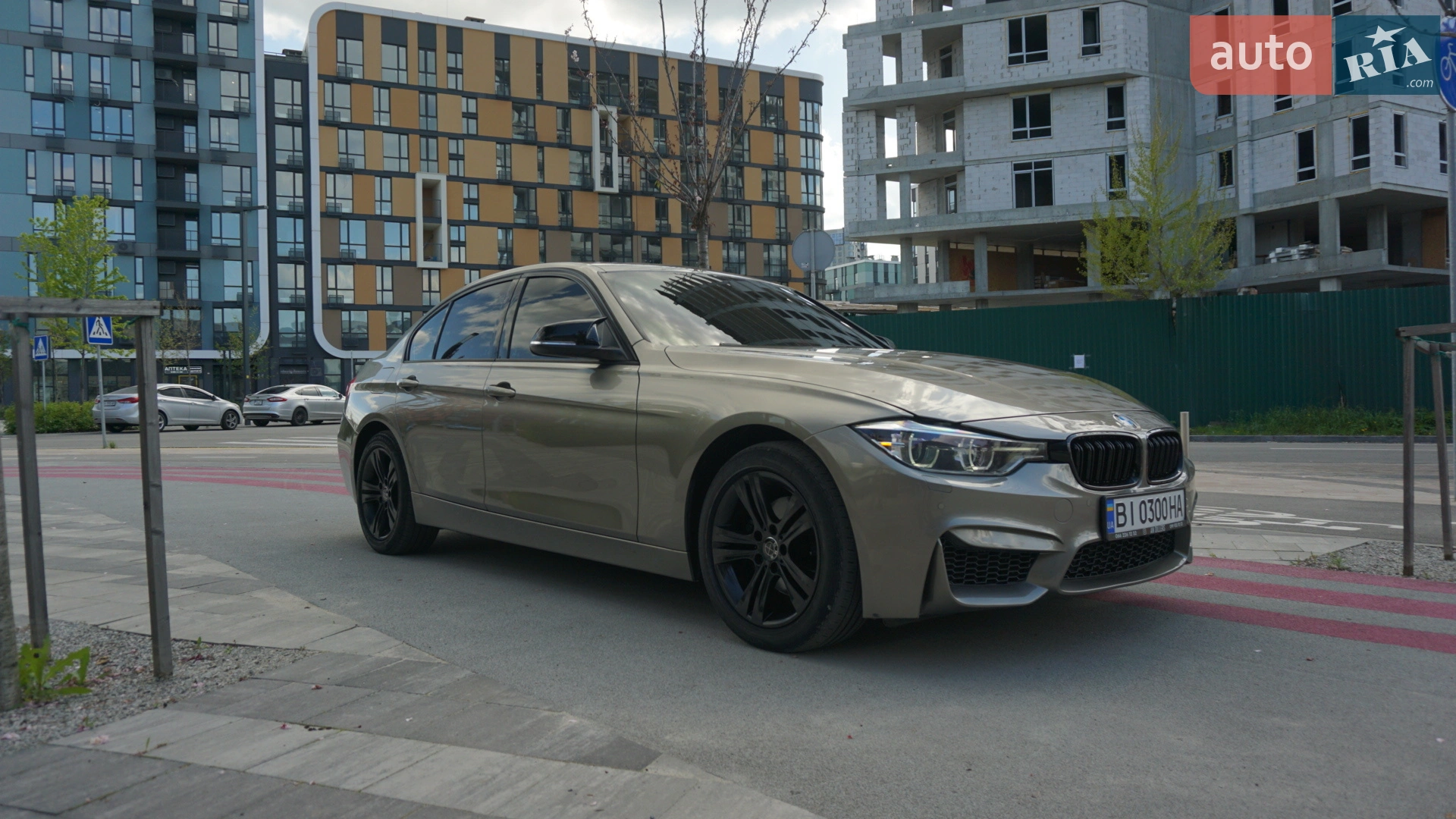 2015 BMW 3er - мініатюра 5