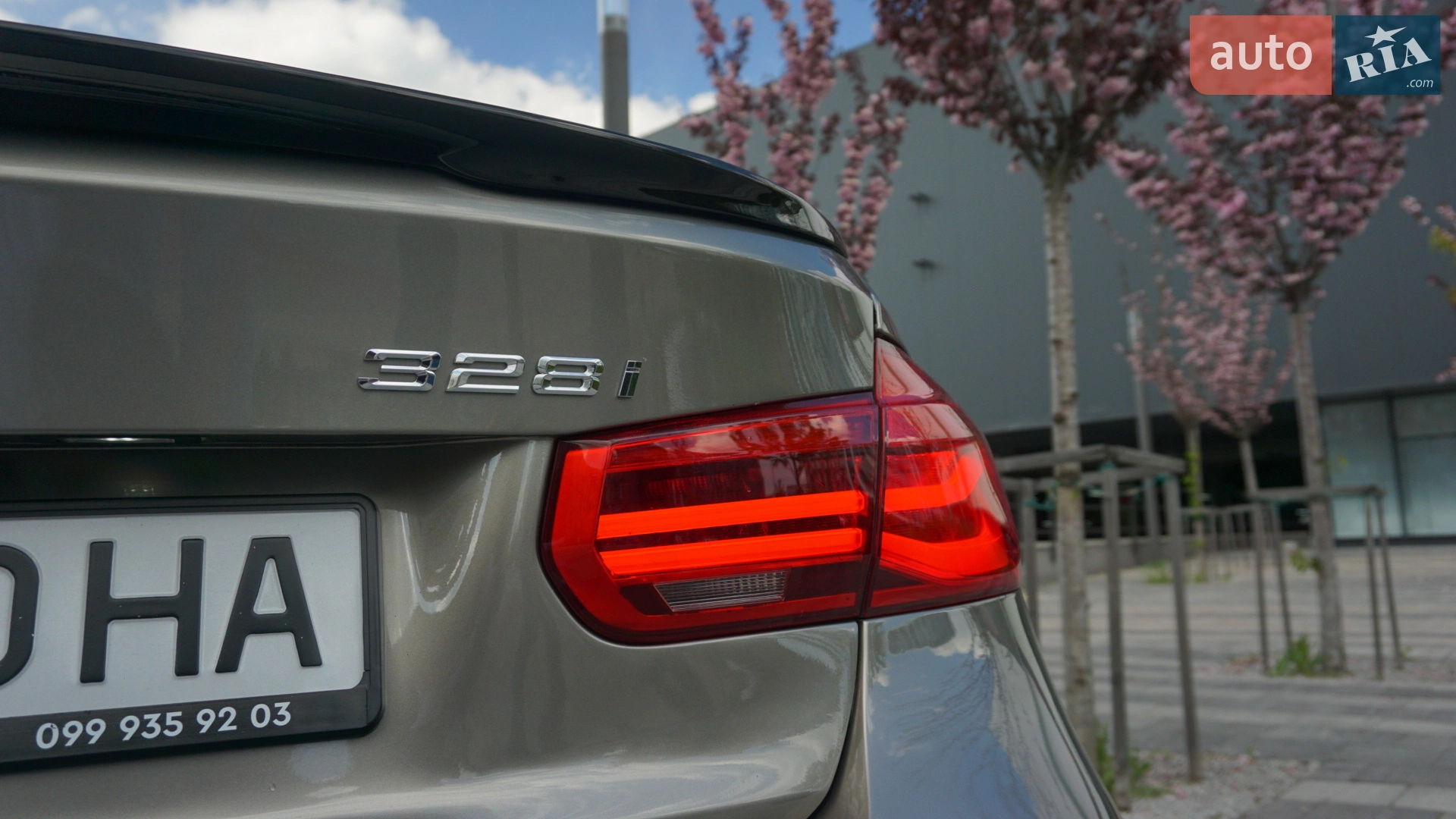 2015 BMW 3er - мініатюра 9