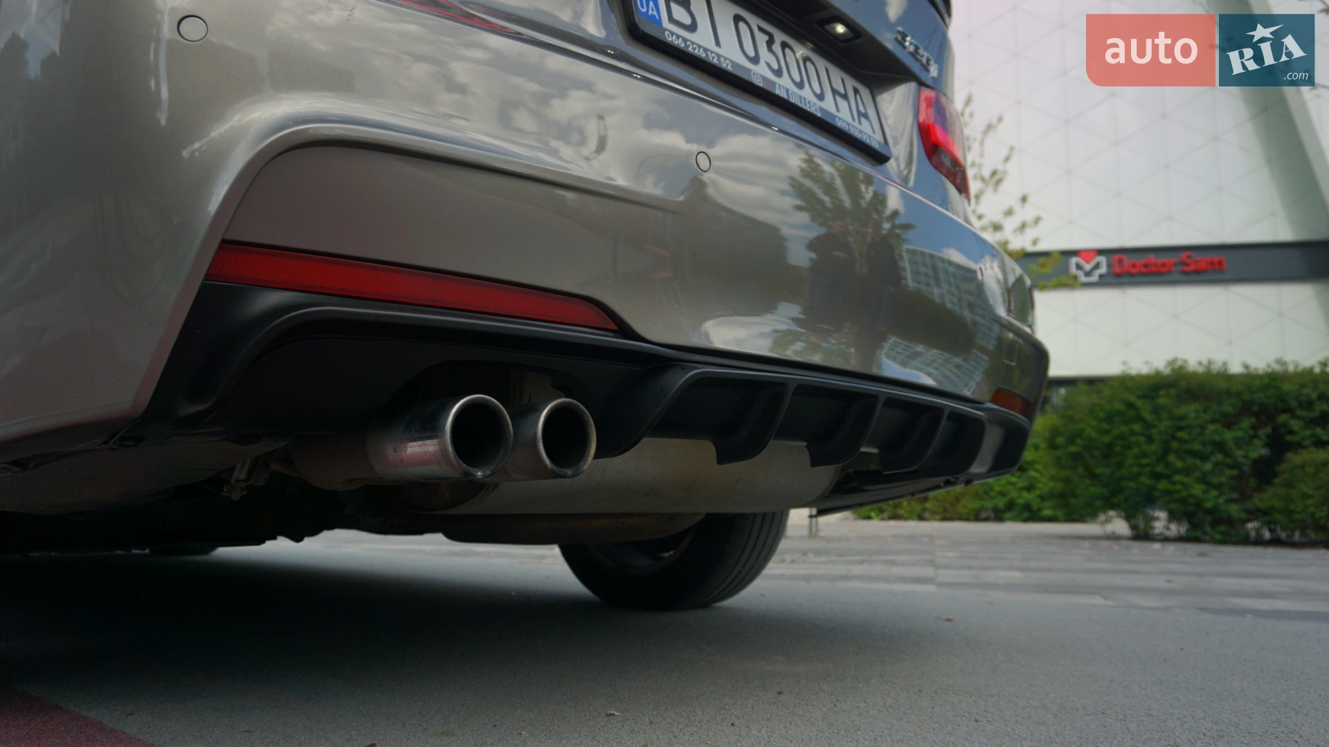 2015 BMW 3er - мініатюра 13