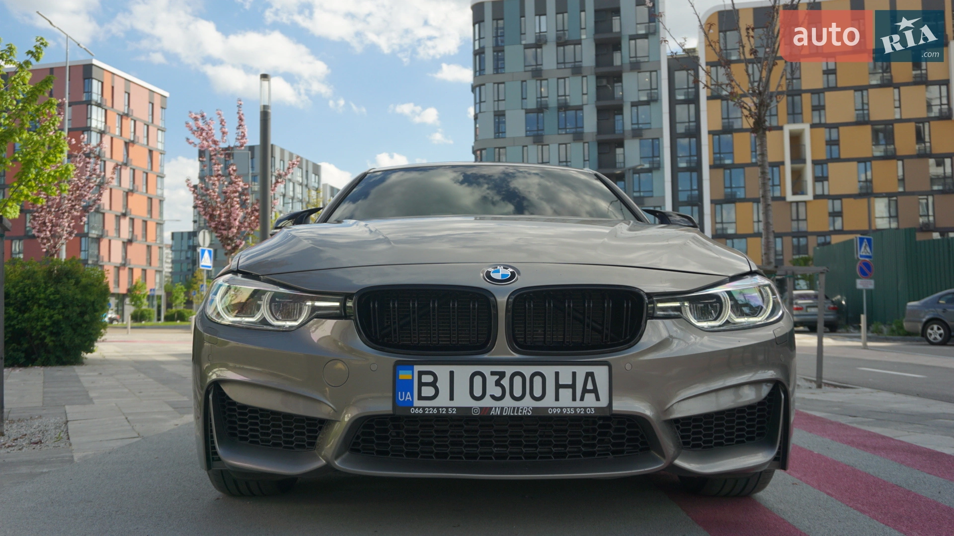 2015 BMW 3er - мініатюра 17