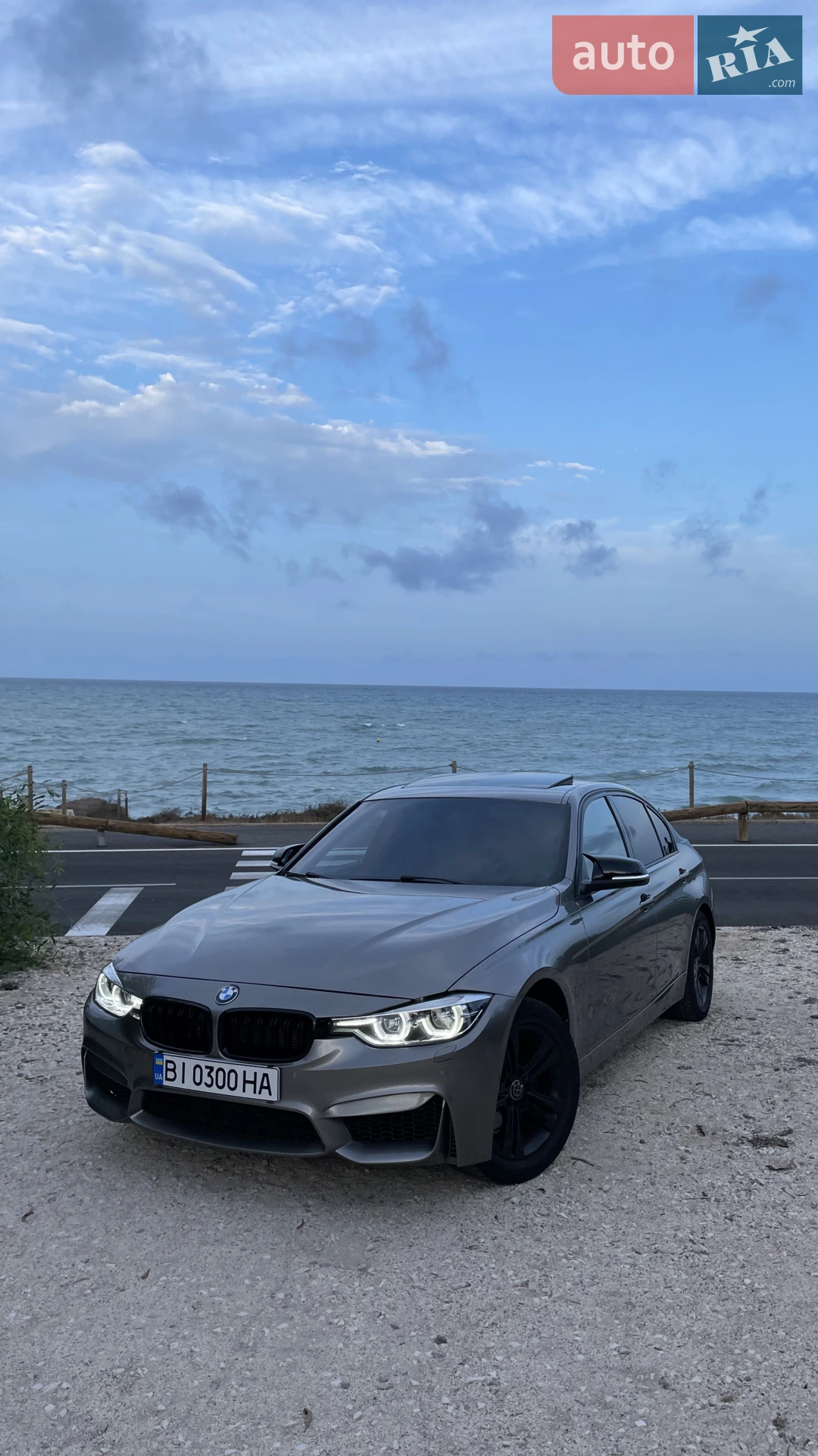 2015 BMW 3er - фото 1