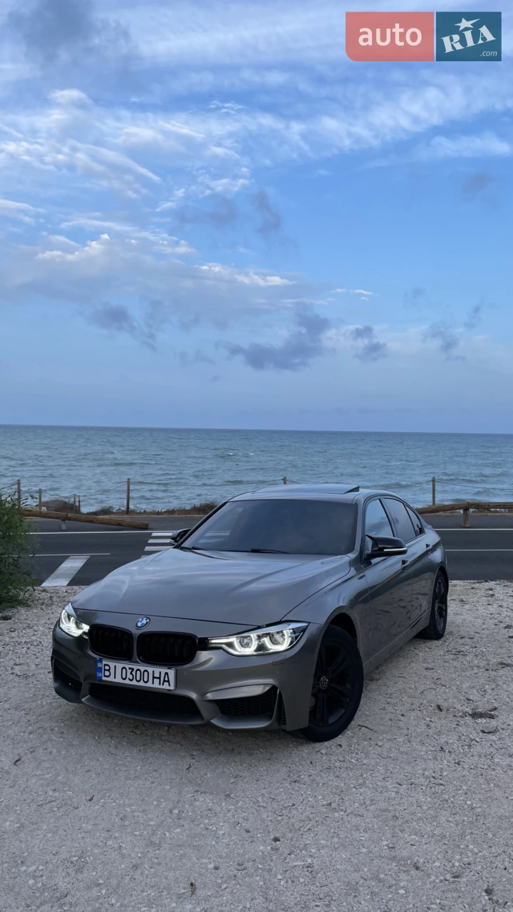 2016 BMW 3er - мініатюра 8