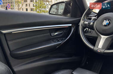 Седан BMW 3 Series 2015 в 