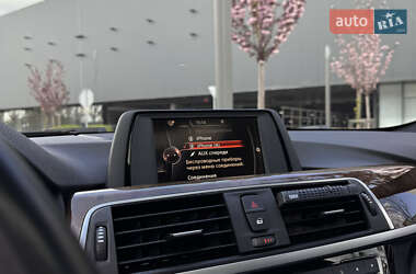 Седан BMW 3 Series 2015 в 
