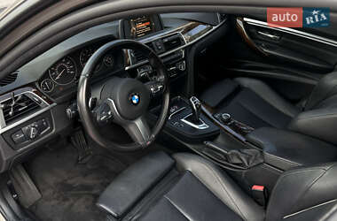 Седан BMW 3 Series 2015 в 