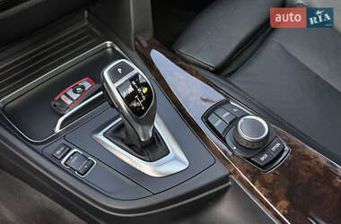 Седан BMW 3 Series 2015 в 