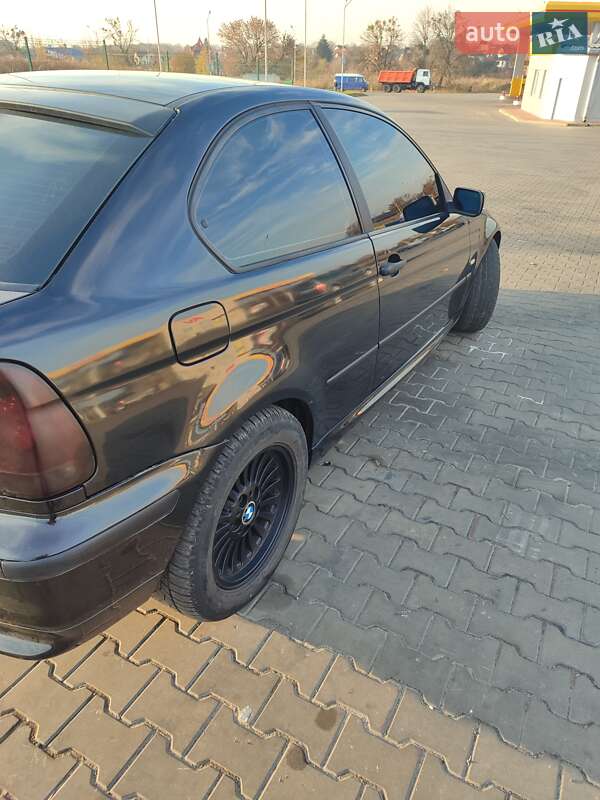 Купе BMW 3 Series 2004 в Луцьку фото 5 Купе BMW 3 Series 2004 в Луцьку