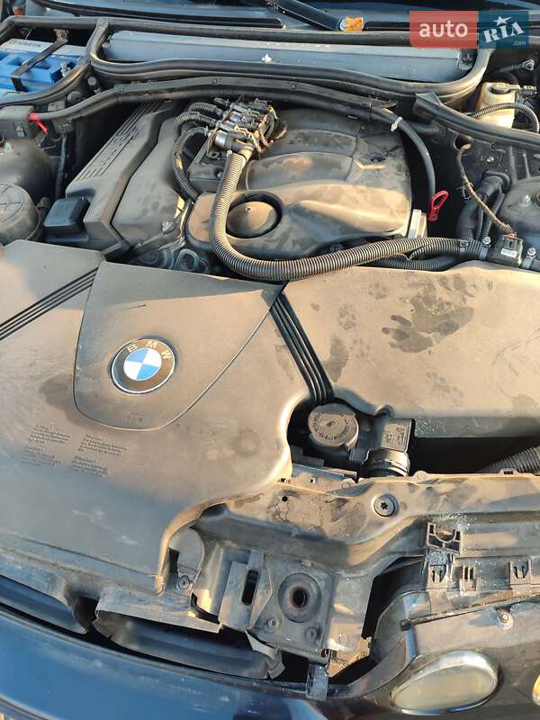 Купе BMW 3 Series 2004 в Луцьку фото 8 Купе BMW 3 Series 2004 в Луцьку