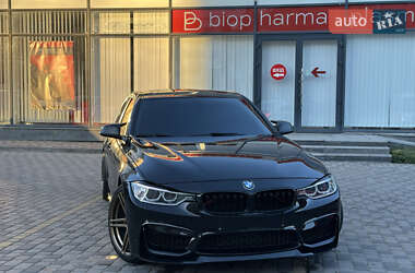 Седан BMW 3 Series 2014 в Хмельницькому