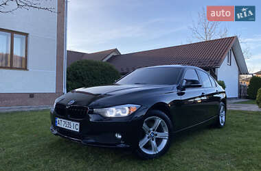 Седан BMW 3 Series 2014 в Коломые