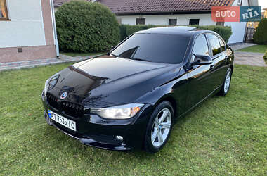 Седан BMW 3 Series 2014 в Коломые