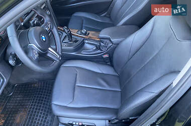 Седан BMW 3 Series 2014 в Коломые