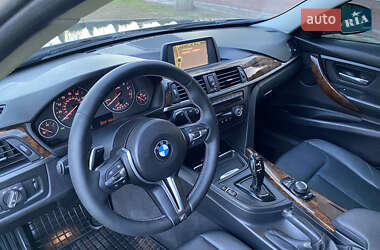 Седан BMW 3 Series 2014 в Коломые