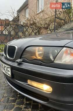 Універсал BMW 3 Series 2000 в Костопілі