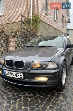 Універсал BMW 3 Series 2000 в Костопілі