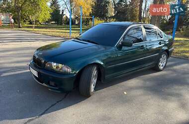 Седан BMW 3 Series 1999 в Золотоноші