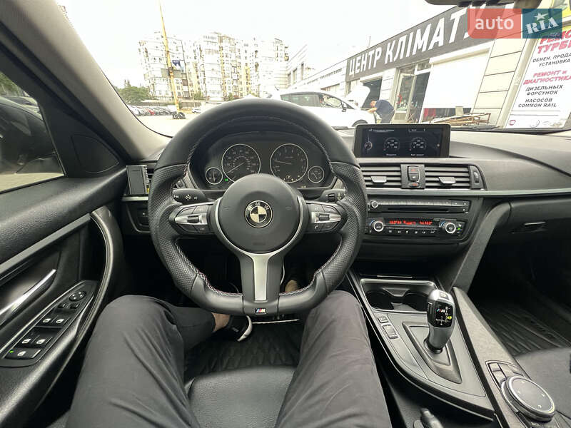 Седан BMW 3 Series 2014 в Запорожье фото 3 Седан BMW 3 Series 2014 в Запорожье