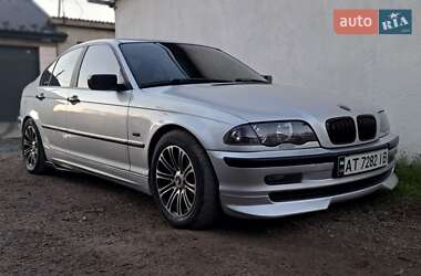 Седан BMW 3 Series 1998 в Коломиї