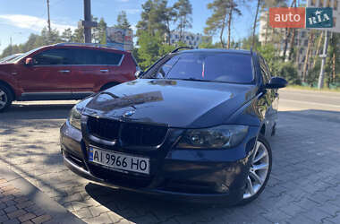 Універсал BMW 3 Series 2008 в Києві