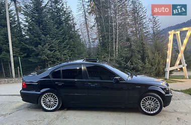 Седан BMW 3 Series 2004 в Чернівцях