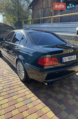 Седан BMW 3 Series 2004 в Чернівцях