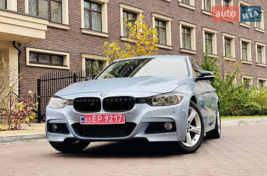 Седан BMW 3 Series 2013 в Софіївській Борщагівці