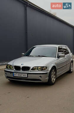 Універсал BMW 3 Series 2001 в Києві