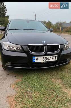 Седан BMW 3 Series 2006 в Фастові