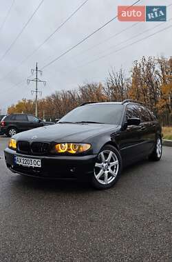 Універсал BMW 3 Series 2003 в Харкові