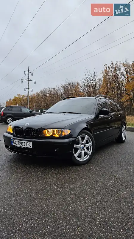 BMW 3 Series 2004