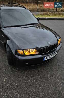 Универсал BMW 3 Series 2003 в Харькове