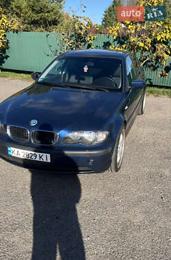 Седан BMW 3 Series 2003 в Володарке