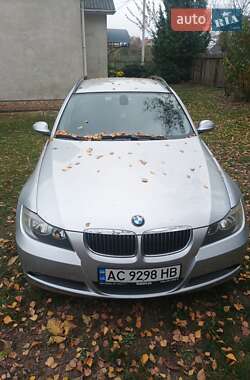 Універсал BMW 3 Series 2005 в Луцьку