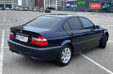 Седан BMW 3 Series 2004 в Києві