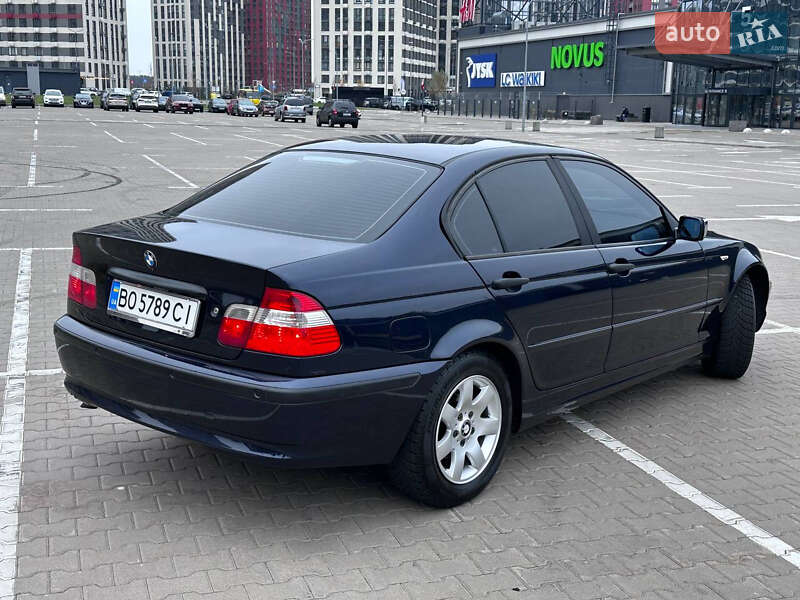 Седан BMW 3 Series 2004 в Киеве фото 2 Седан BMW 3 Series 2004 в Киеве