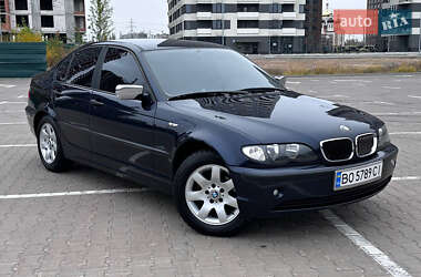 Седан BMW 3 Series 2004 в Києві