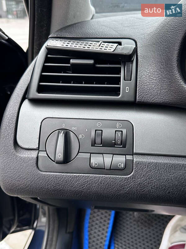 Седан BMW 3 Series 2004 в Киеве фото 27 Седан BMW 3 Series 2004 в Киеве