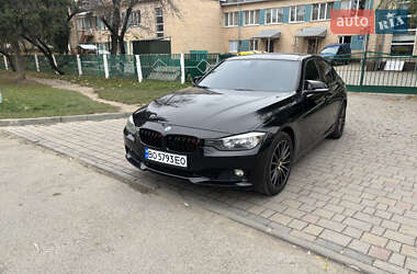 Седан BMW 3 Series 2012 в Тернополе