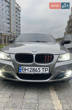 Седан BMW 3 Series 2010 в Одесі