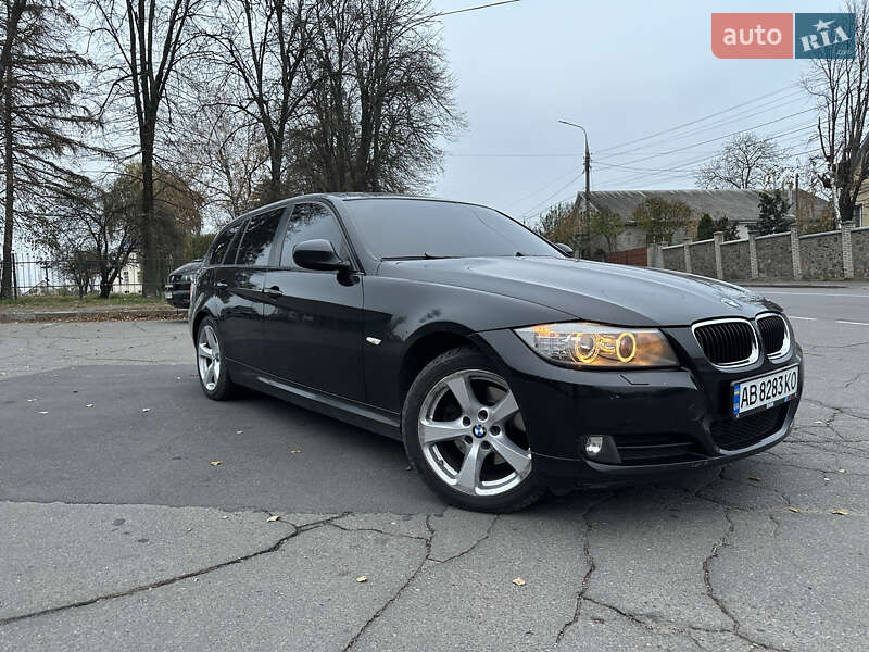 BMW 3 Series 2009 BMW 3 Series 2009